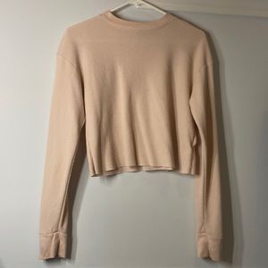 Light Pink Sweater